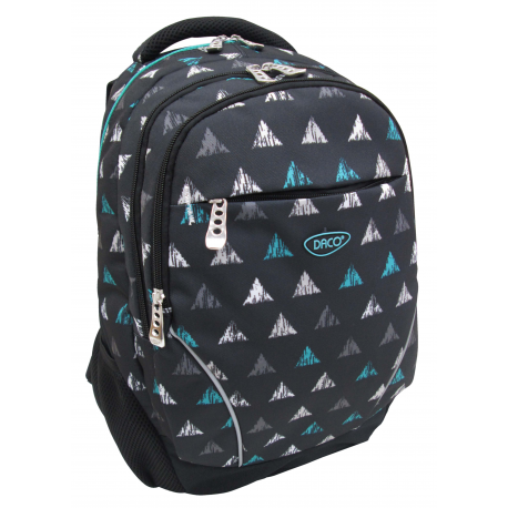Ghiozdan scolari 44.5 cm, GH473 Daco Ghiozdan scolari 44.5 cm, GH473 Daco