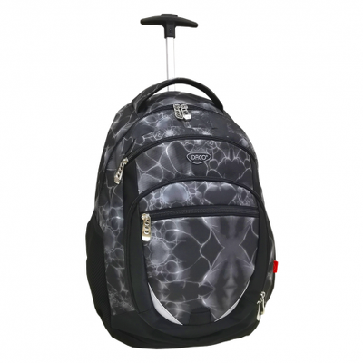 Ghiozdan scolari tip troler, GH486 Daco troler 44.5 CM