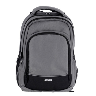 Ghiozdan Strigo Misty, Black Classic Ghiozdan Strigo Misty, Black Classic