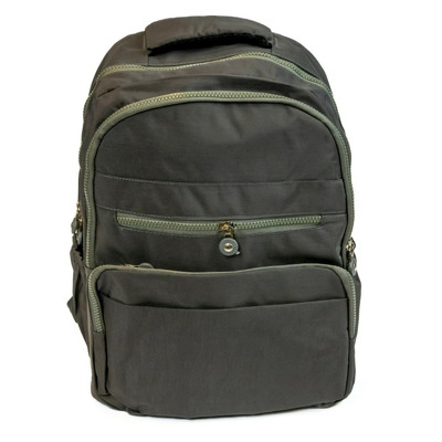 Ghiozdan Strigo PL019, 46 x 32 x 24 cm, Gri Ghiozdan Strigo PL019, 46 x 32 x 24 cm, Gri