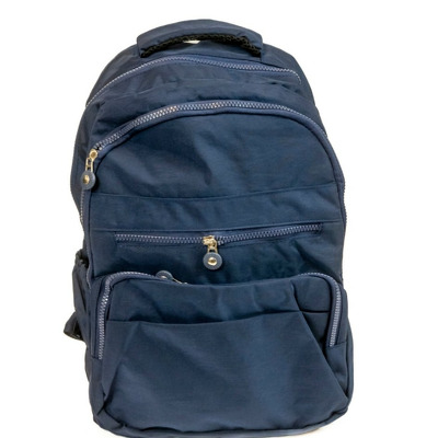 Ghiozdan Strigo PL020, 46 x 32 x 24 cm, Albastru Ghiozdan Strigo PL020, 46 x 32 x 24 cm, Albastru