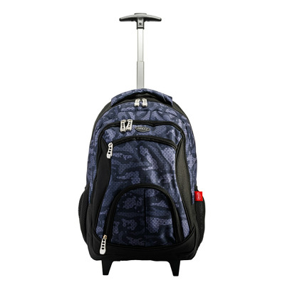 Ghiozdan tip troler 43 cm