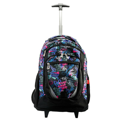 Ghiozdan tip troler 46 cm