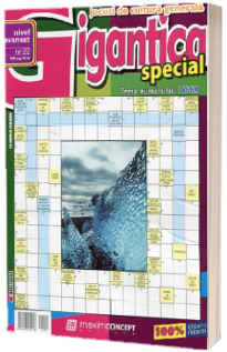 Gigantica special, numarul 22. Jocuri de cultura generala