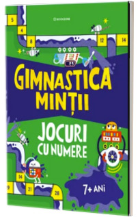 Gimnastica mintii: Jocuri cu numere