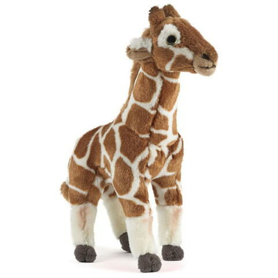 Girafa din plus