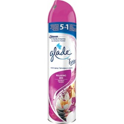 GLADE Japanese garden, odorizant camera, spray - 300ml