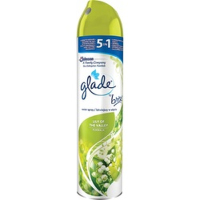 GLADE Lily of the valley, odorizant camera, spray - 300ml