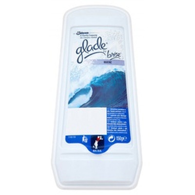 GLADE Marine, odorizant camera, gel - 150g