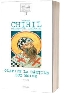 Glafire la cartile lui Moise