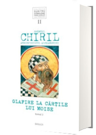 Glafire la cartile lui Moise