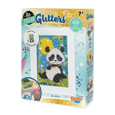 Glitters - Panda