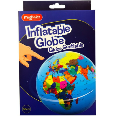 Glob pamantesc gonflabil - 30 cm