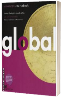 Global ADVANCED coursebook + Global eWorkbook