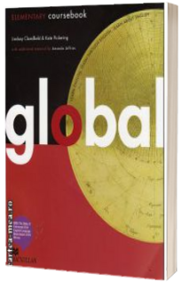 Global ELEMENTARY coursebook + Global eWorkbook