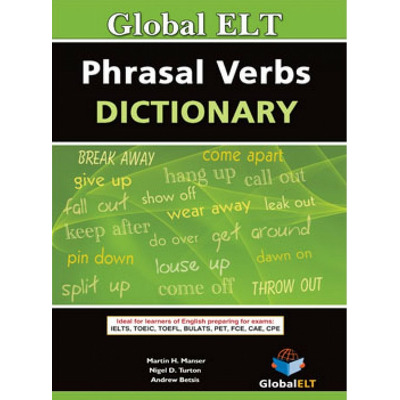 Global Elt Phrasal Verbs Dictionary