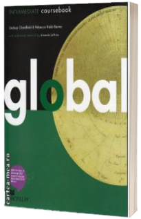 Global INTERMEDIATE coursebook + eWorkbook