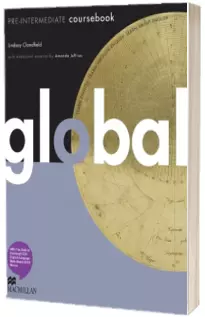 Global Pre-Intermediate Coursebook