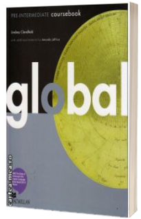 Global PRE-INTERMEDIATE coursebook + eWorkbook