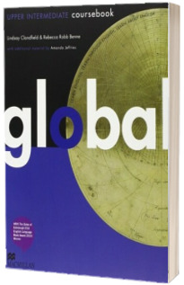 Global Upper Intermediate coursebook + Global eWorkbook
