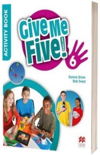 Give Me Five! Level 6 Activity Book