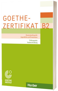 Goethe Zertifikat B2
