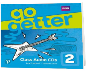 GoGetter 2. Class Audio CDs
