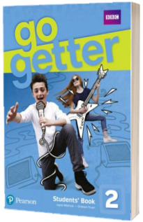 GoGetter 2. Students Book