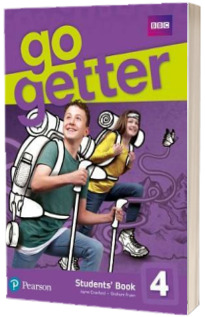 GoGetter 4. Students Book