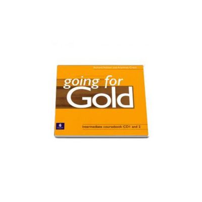 Going for Gold Intermediate Class CD 1-2