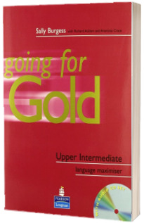 Going for Gold Upper-Intermediate Language Maximiser
