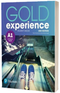 Gold Experience 2nd Edition A1. Students Book