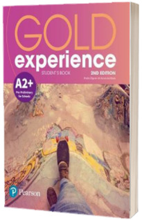 Gold Experience 2nd Edition A2. Students Book