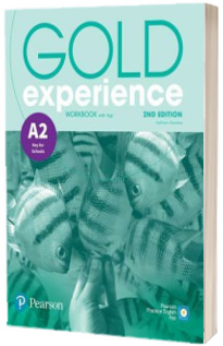 Gold Experience 2nd Edition A2 Workbook