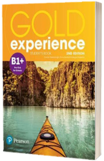 Gold Experience 2nd Edition B1 Plus Students Book