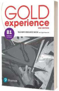 Gold Experience 2nd Edition B1 Teachers Resource Book