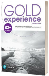 Gold Experience 2nd Edition B2 Plus Teachers Resource Book