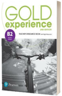 Gold Experience 2nd Edition B2  Teachers Resource Book