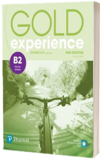 Gold Experience 2nd Edition B2 Workbook