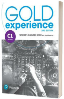 Gold Experience 2nd Edition C1 Teachers Resource Book