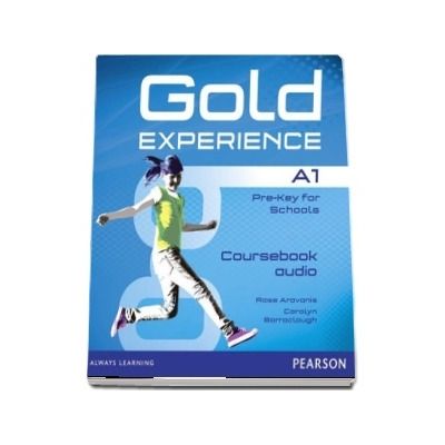 Gold Experience A1 Class Audio CDs