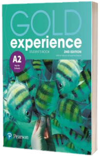 Gold Experience A2. Students Book, 2nd Edition