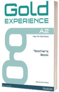 Gold Experience A2. Teachers Book