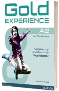 Gold Experience A2. Workbook without key