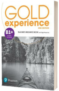Gold Experience B1 plus. Teachers Resource Book, 2nd Edition