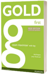 Gold First New Edition Maximiser with Key