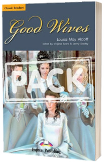 Good Wives Book with Audio CD