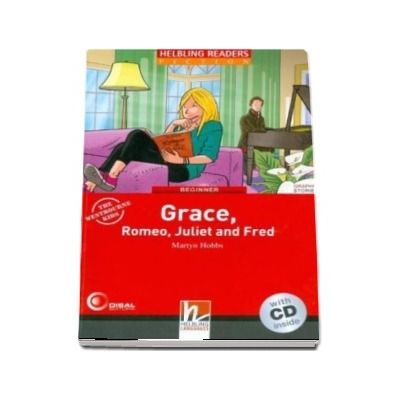 Grace, Romeo, Juliet and Fred Book and Audio CD Pack - Level 2