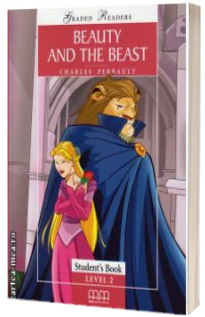 Graded Readers - Beauty and the Beast - Student's book - level 2 reader