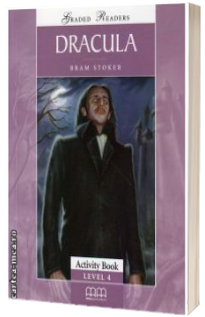 Graded Readers - Dracula: Activity book - level 4 reader